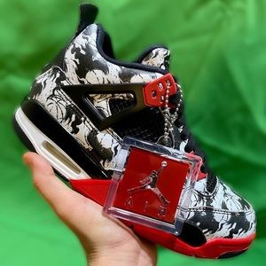 Air Jordan 4 Retro “Tattoo”